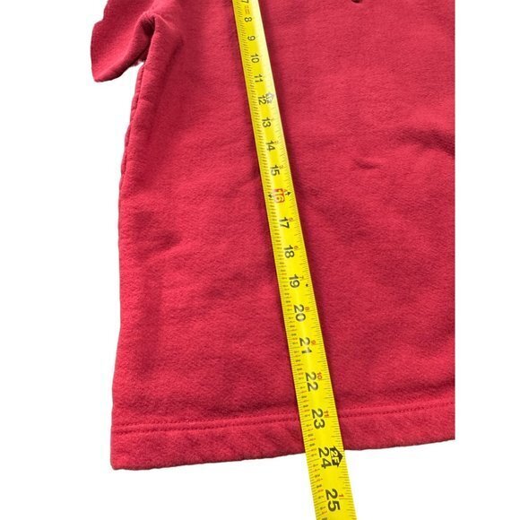 DISNEYLAND RED SWEATSHIRT SIZE S | G1‎ - Picture 5 of 6